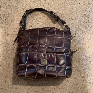 Dooney & Bourke Vintage Croco Bag